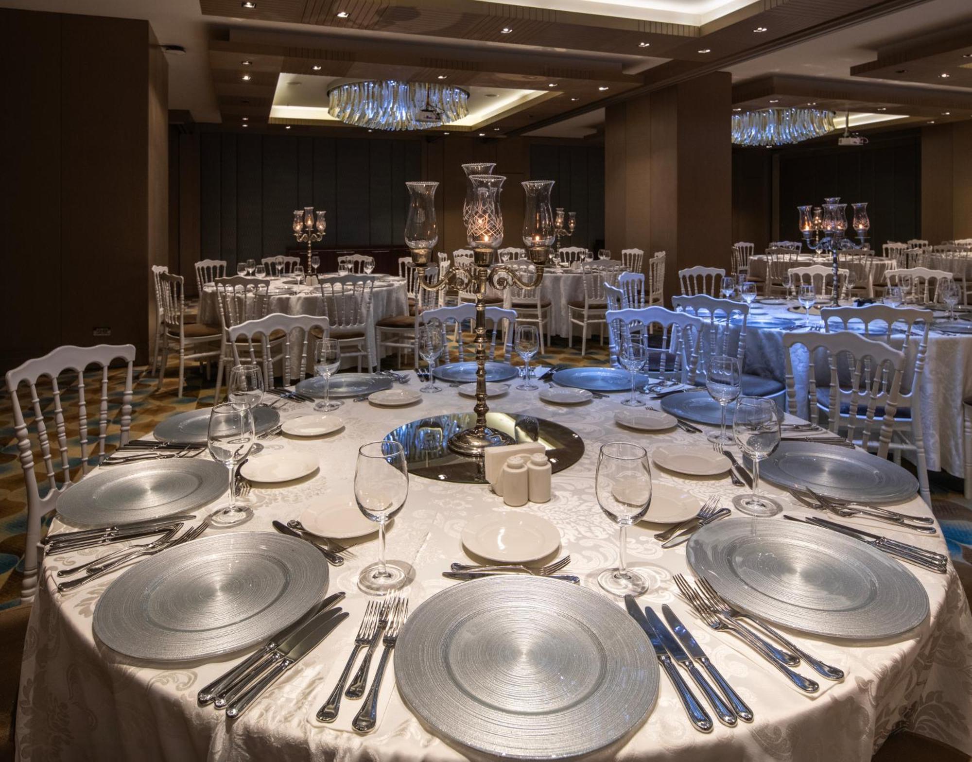 Windsor Hotel & Convention Center イスタンブール エクステリア 写真 The ballroom