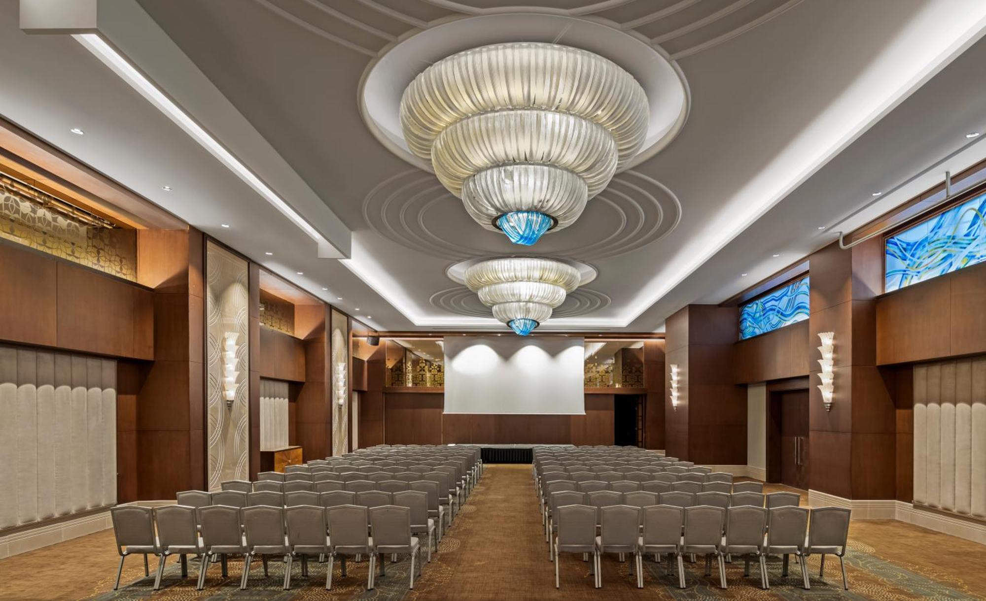 Windsor Hotel & Convention Center イスタンブール エクステリア 写真 The ballroom
