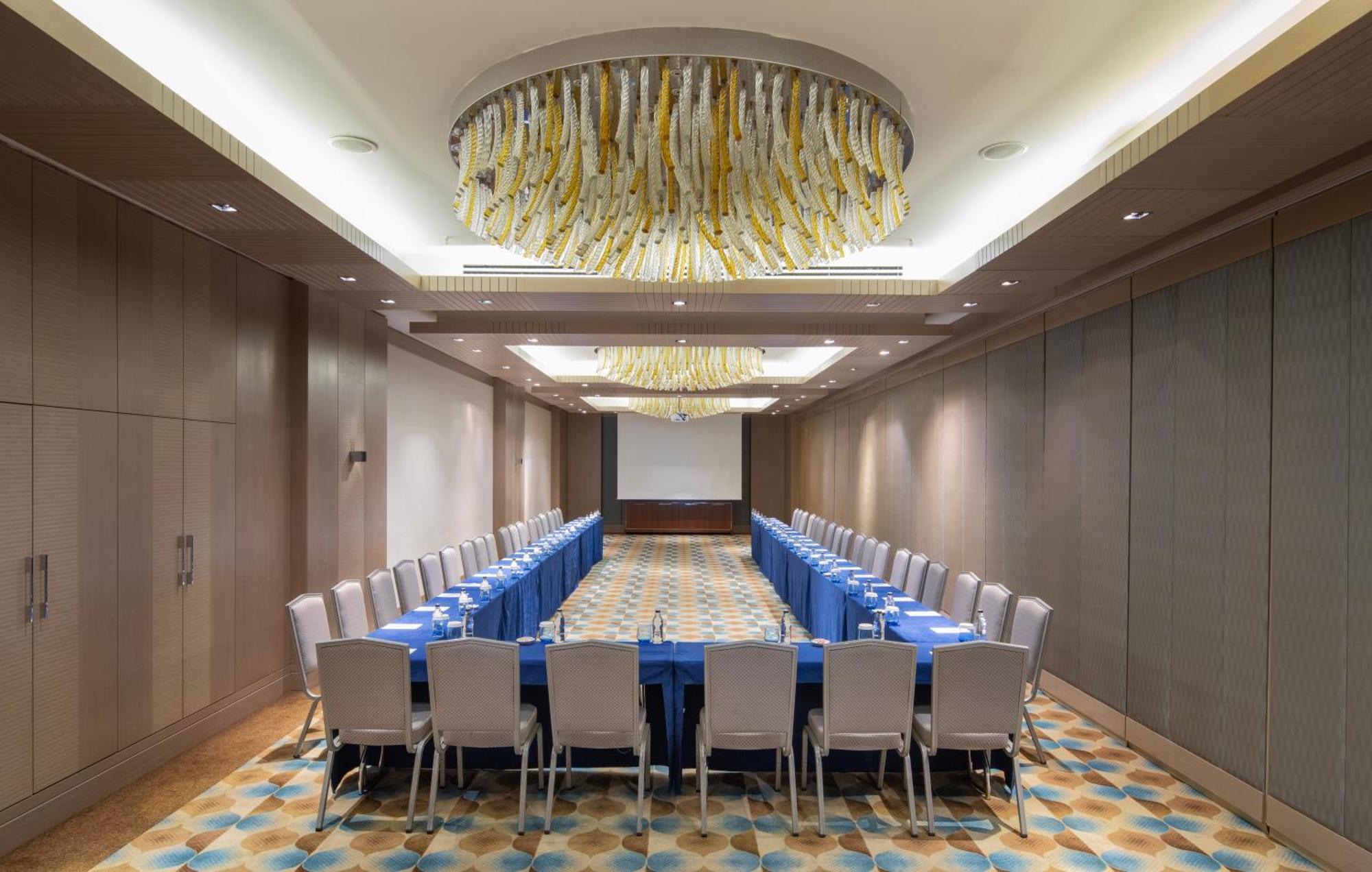 Windsor Hotel & Convention Center イスタンブール エクステリア 写真 Meeting room