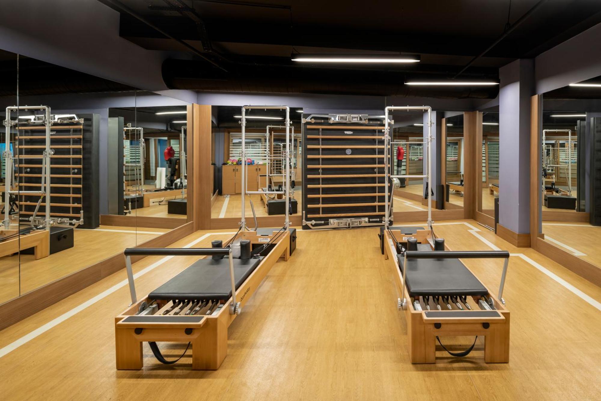 Windsor Hotel & Convention Center イスタンブール エクステリア 写真 Pilates studio